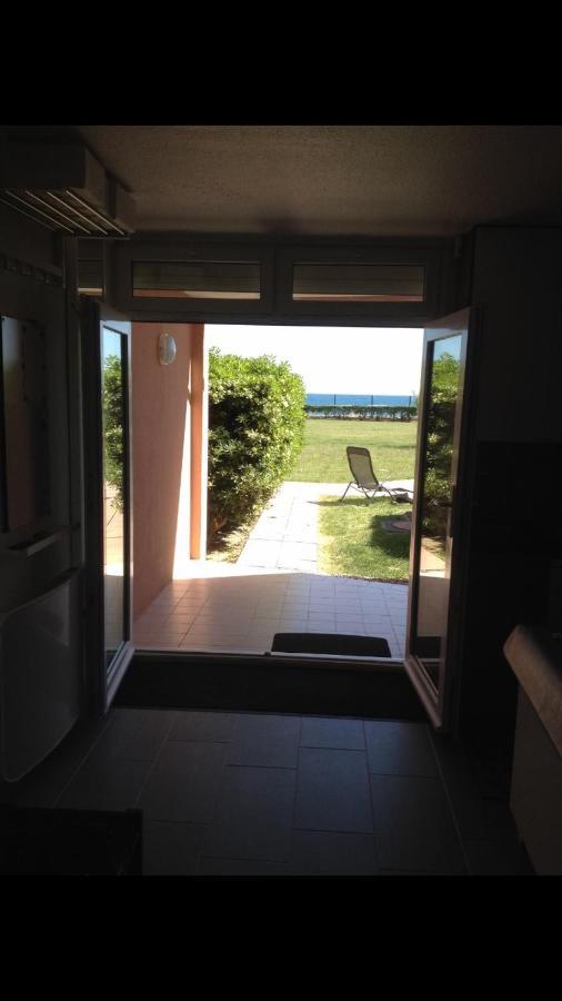 Grand Studio Bord De Mer Plus Piscine Sète Esterno foto