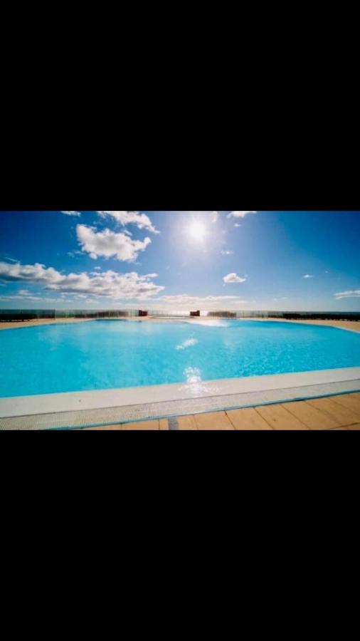 Grand Studio Bord De Mer Plus Piscine Sète Esterno foto